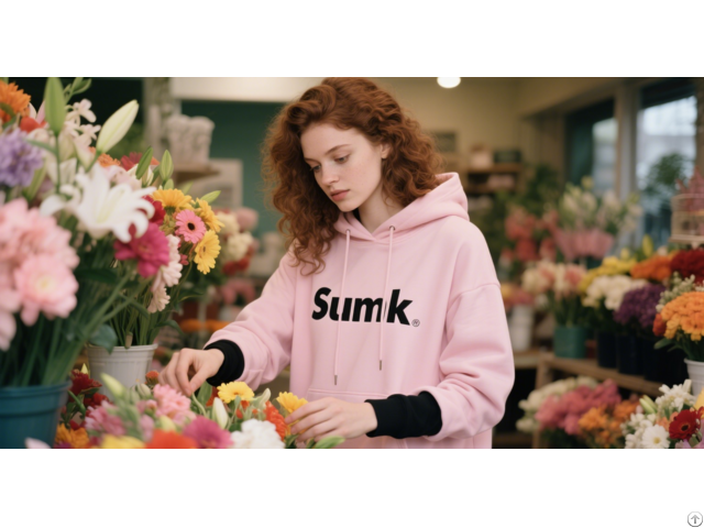 Custom Clothing Manufacturer And Apparel Factory