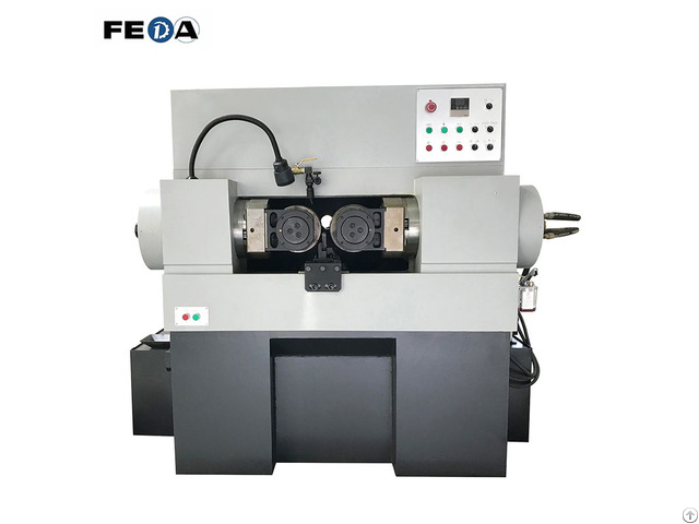 Fd 35t Knurling Machine Industrial
