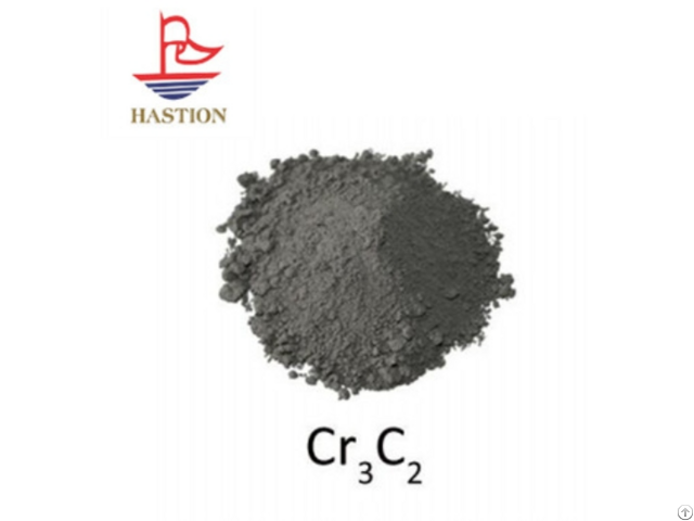 Supersonic Spraying Of Chromium Carbide Powder