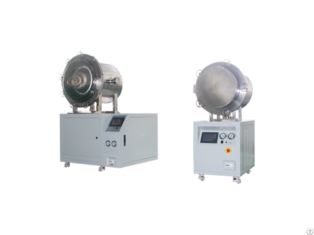 Alpine Climate Test Chamber