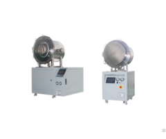 Alpine Climate Test Chamber