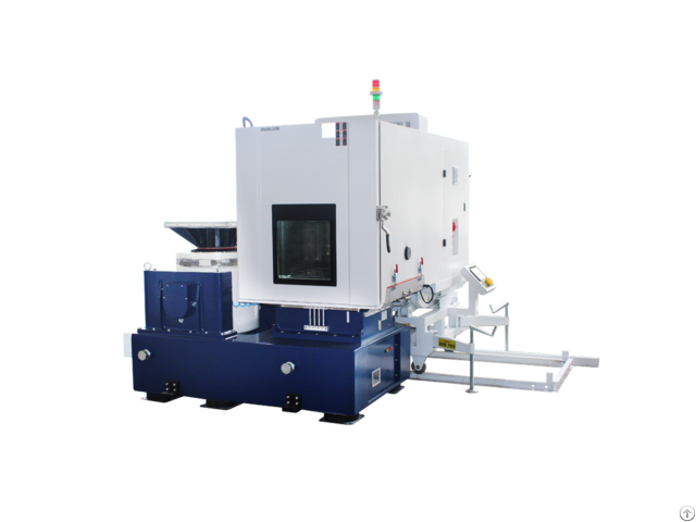 Three Integrated Test Chamber