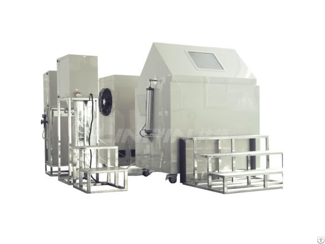 Multi Function Salt Spray Corrosion Tester