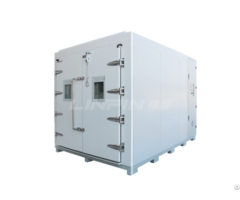 Photovoltaic Wet Freezing Test Chamber