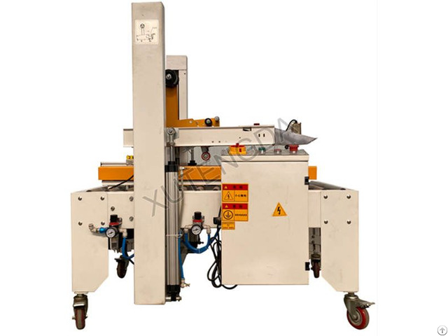 Automatic Sealing Machine Xpe 05