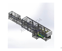 Cardboard Box Packing Machine Xtd Gb35