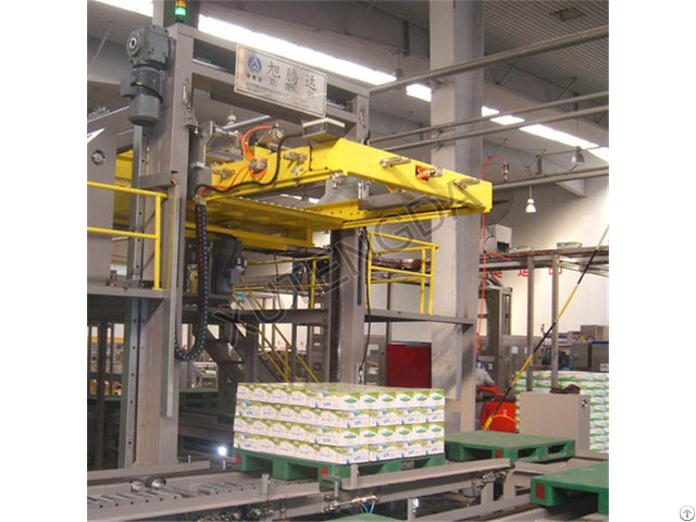 Mechanical Palletizer Xmd Zs35