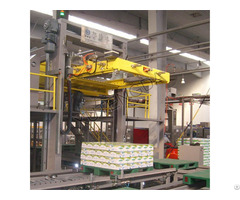 Mechanical Palletizer Xmd Zs35