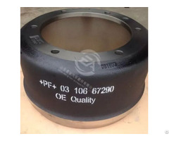 Rear Brake Drum