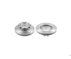 China 1852817 Brake Rotor Truck Disc