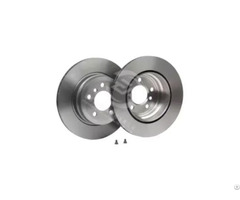 China 34216793247 Demillon Auto Parts Rear Brake Discs For Bmw