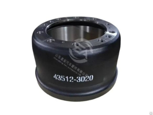 China 43512 3020 Brake Drum