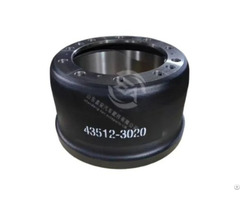 China 43512 3020 Brake Drum