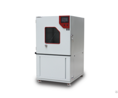 Sand And Dust Test Chamber
