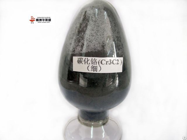 Powder Metallurgy Chromium Carbide Additives