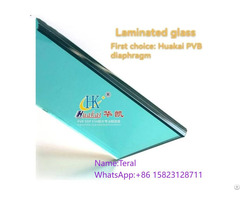 Pvb Application High End Film