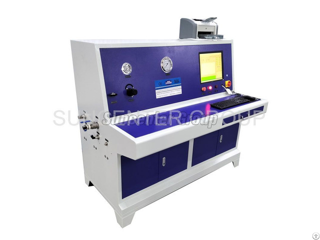Cyclic Pressure Testings