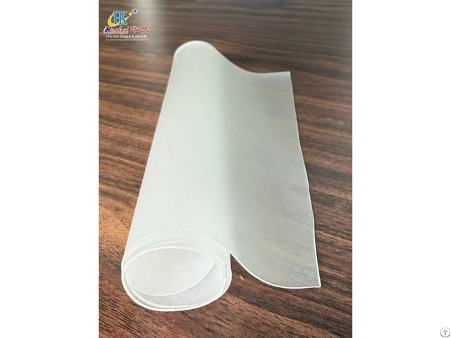 Sgp Application Quality Film