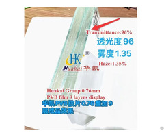 Windshield Film Pvb Sgp