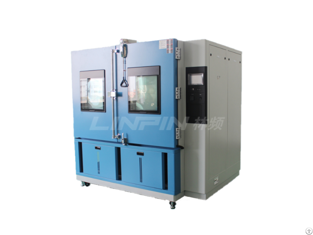 Motor Test Chamber