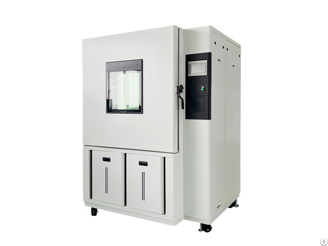 Ip9k Waterproof Test Chamber