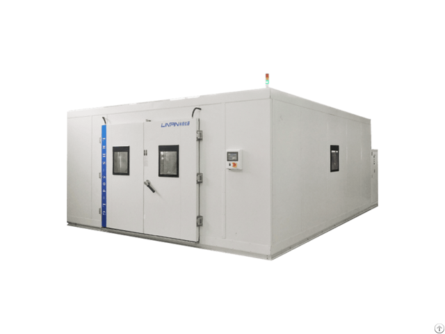 Rubber Tire Aging Room