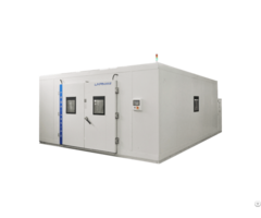 Rubber Tire Aging Room