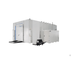 Hydrogen Fuel Cell Chamber