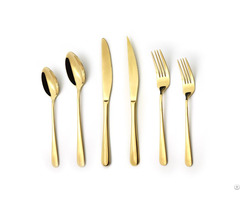 Ss304 Wedding Stainless Steel Cutlery