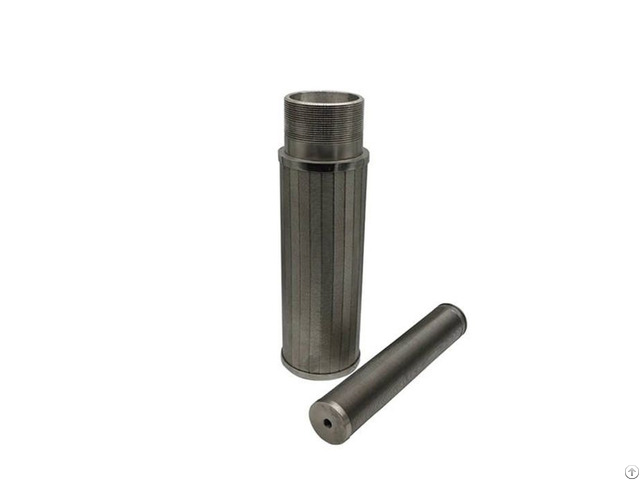 Wedge Wire Screen Tube