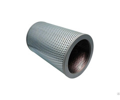Perforated Metal Filter Tube