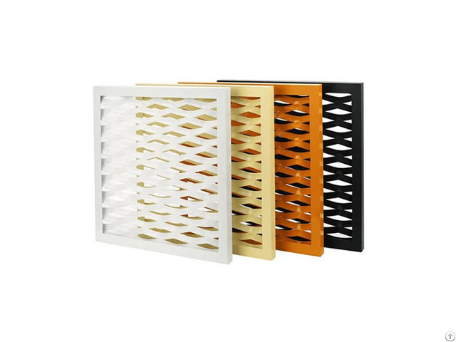 Expanded Metal Mesh