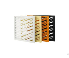Expanded Metal Mesh