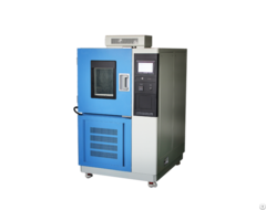 Constant Temperature And Humidity Test Chamber