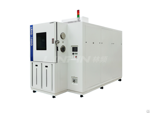 Temperature Composite Impact Test Chamber