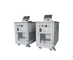 Low Temperature Shock Tank