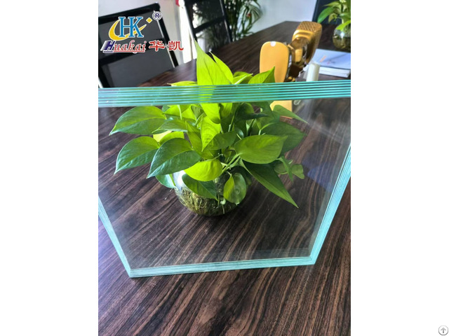 High End Cliear Pvb Film