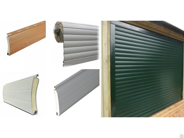 Pupa Painted Aluminium Stripe