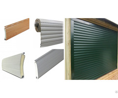 Pupa Painted Aluminium Stripe