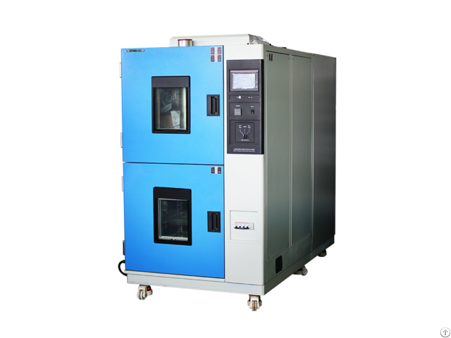 The Thermal Shock Chamber
