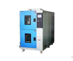 The Thermal Shock Chamber