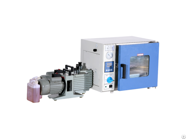The Vacuum Drying Oven