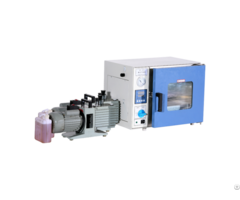 The Vacuum Drying Oven