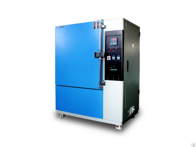 Air Exchange Aging Test Chamber