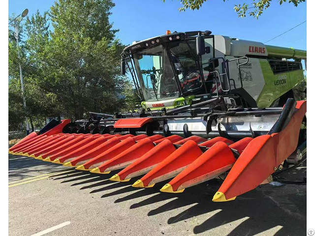 Xwd 16 Row Corn Head