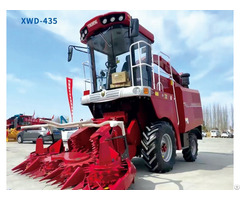 Xwd 435 280kw Rotary Corn Headers