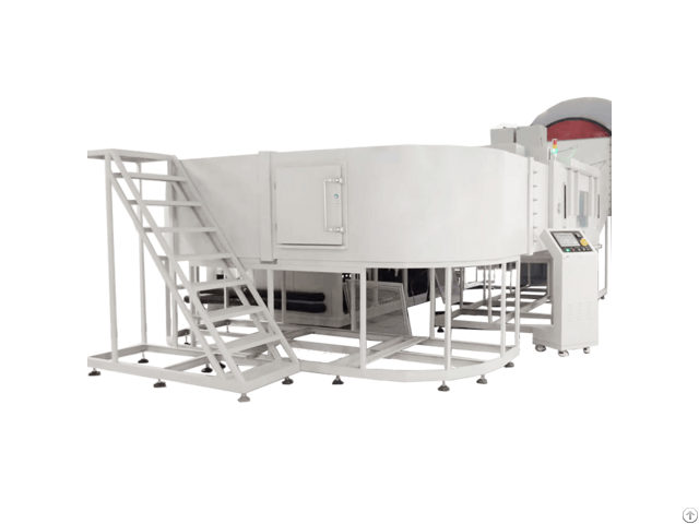 Photovoltaic Dustproof Test Chamber
