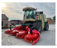 Xwd 460plus 12 Row Rotary Corn Header