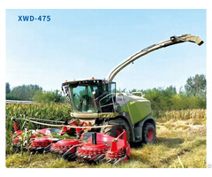Xwd 475 10 And 16 Row Rotary Corn Header