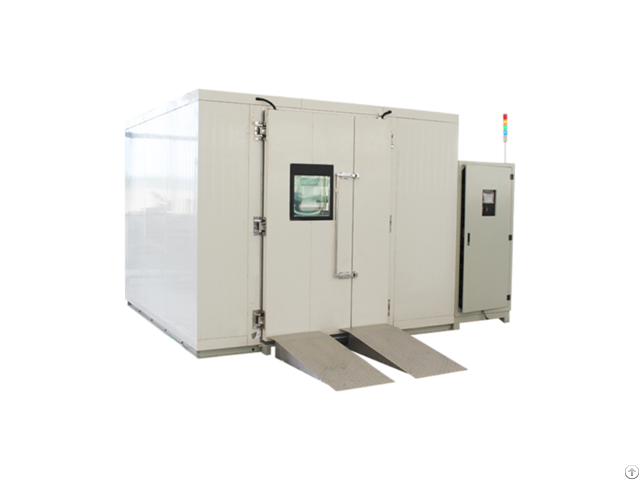 Walk In Temperature And Humidity Chamber